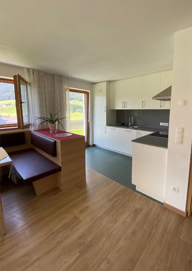 Apartments Stoll Planca di Sopra エクステリア 写真