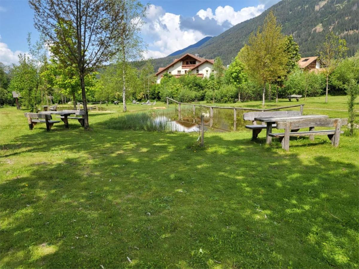 Apartments Stoll Planca di Sopra エクステリア 写真