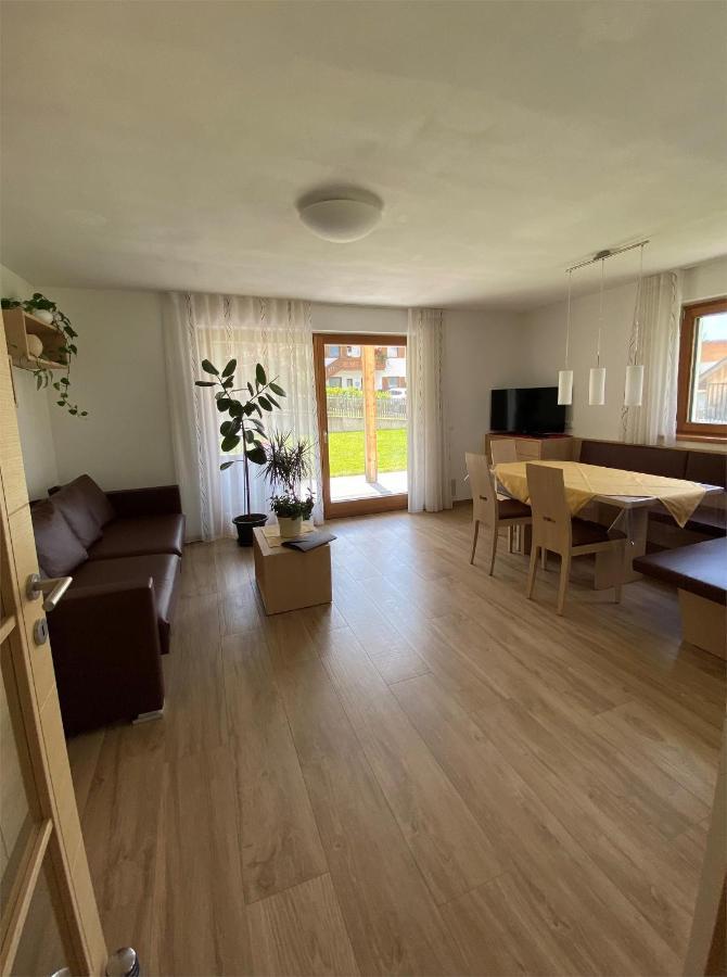Apartments Stoll Planca di Sopra エクステリア 写真
