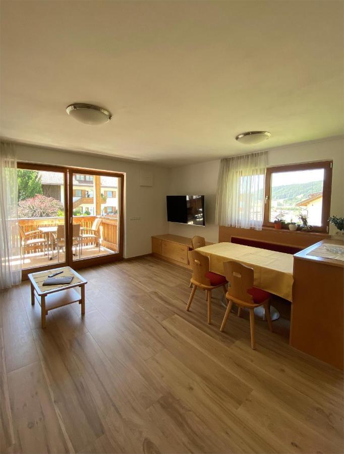 Apartments Stoll Planca di Sopra エクステリア 写真