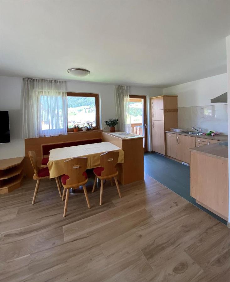 Apartments Stoll Planca di Sopra エクステリア 写真