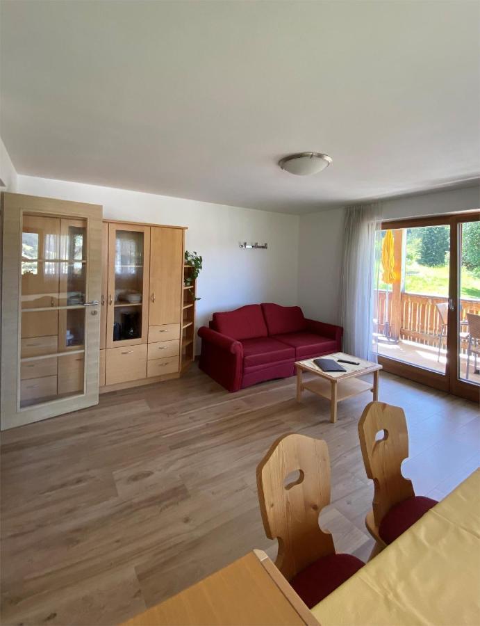Apartments Stoll Planca di Sopra エクステリア 写真
