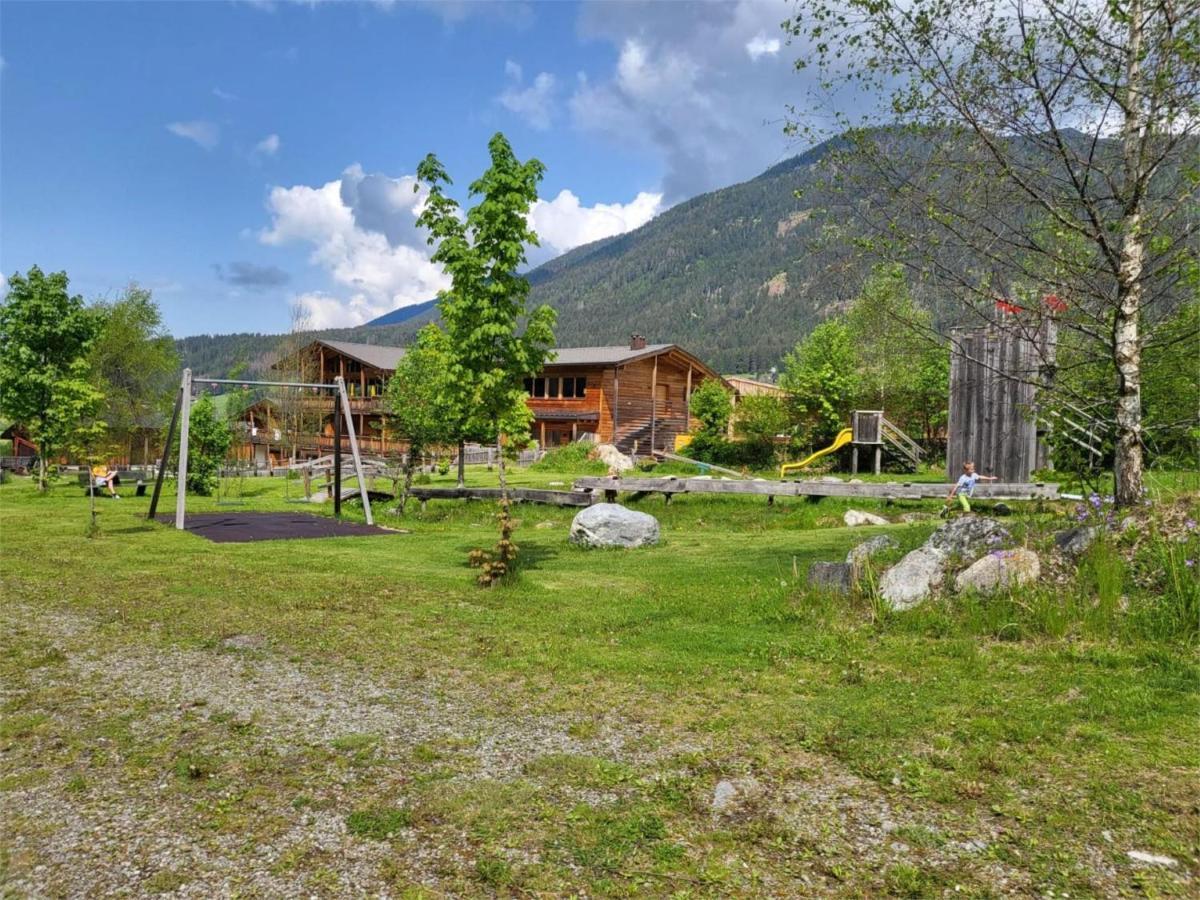 Apartments Stoll Planca di Sopra エクステリア 写真