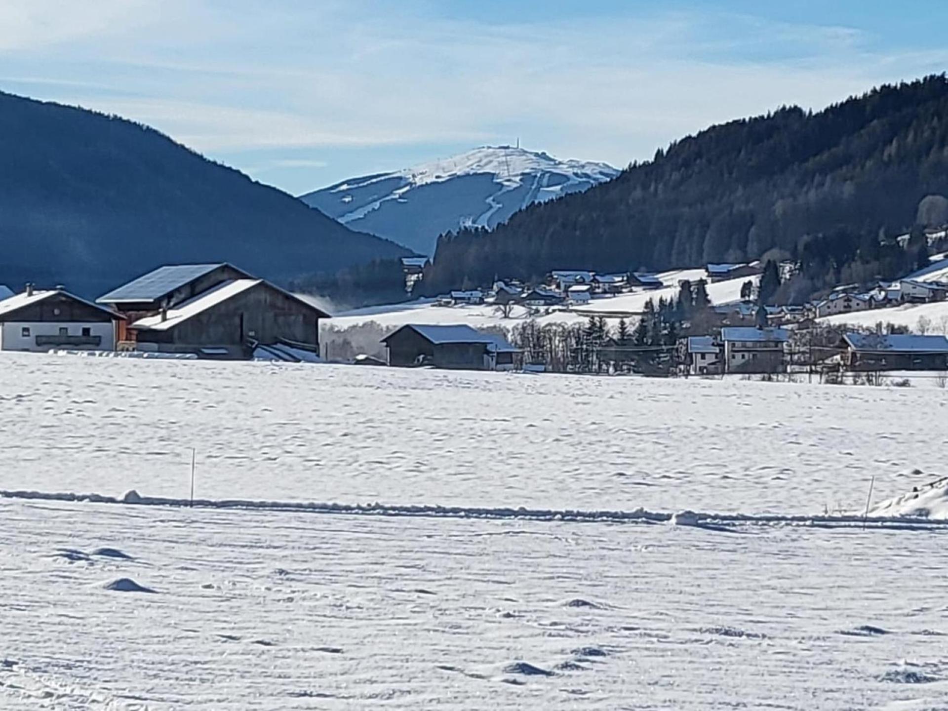 Apartments Stoll Planca di Sopra エクステリア 写真