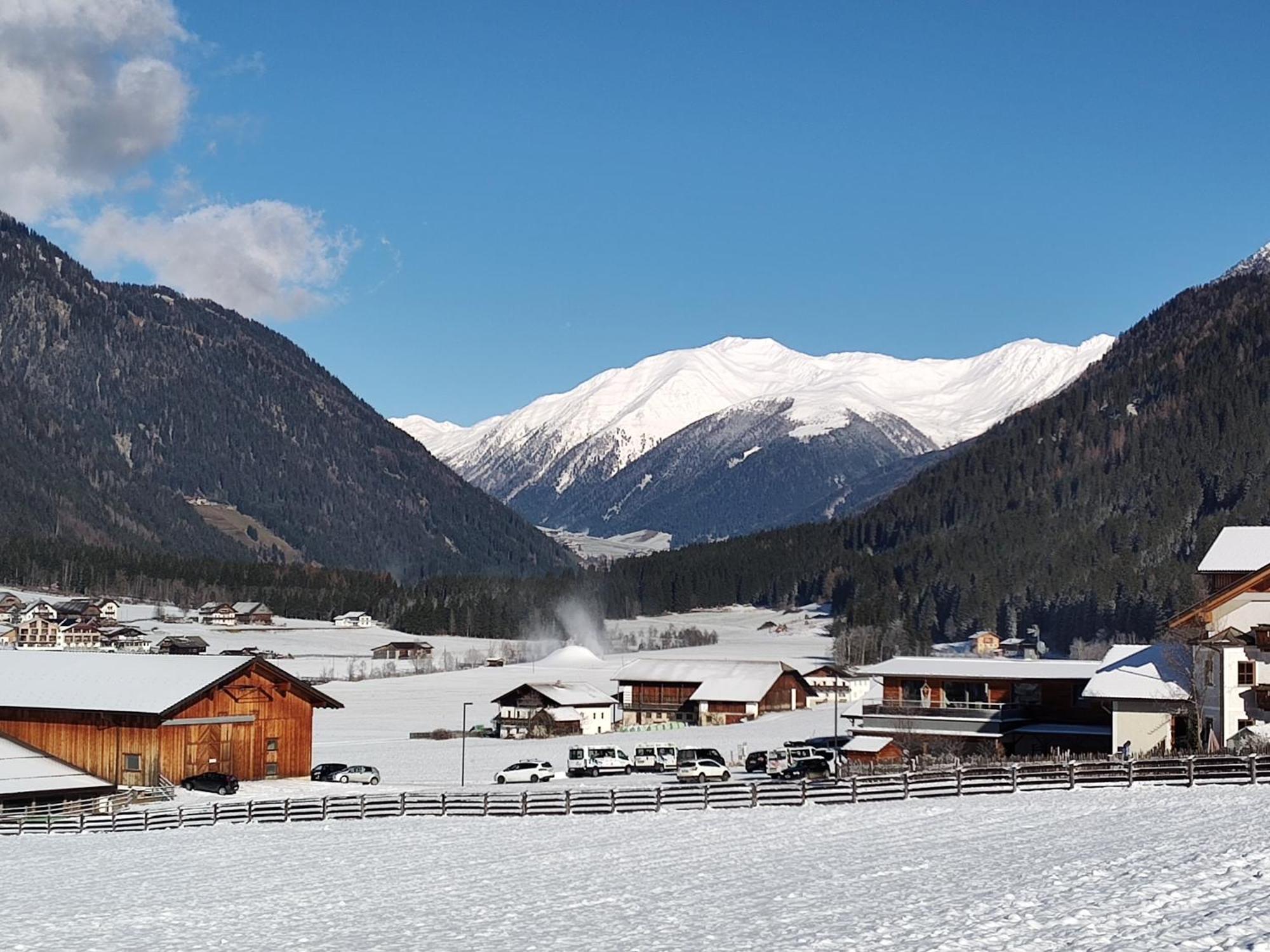 Apartments Stoll Planca di Sopra エクステリア 写真