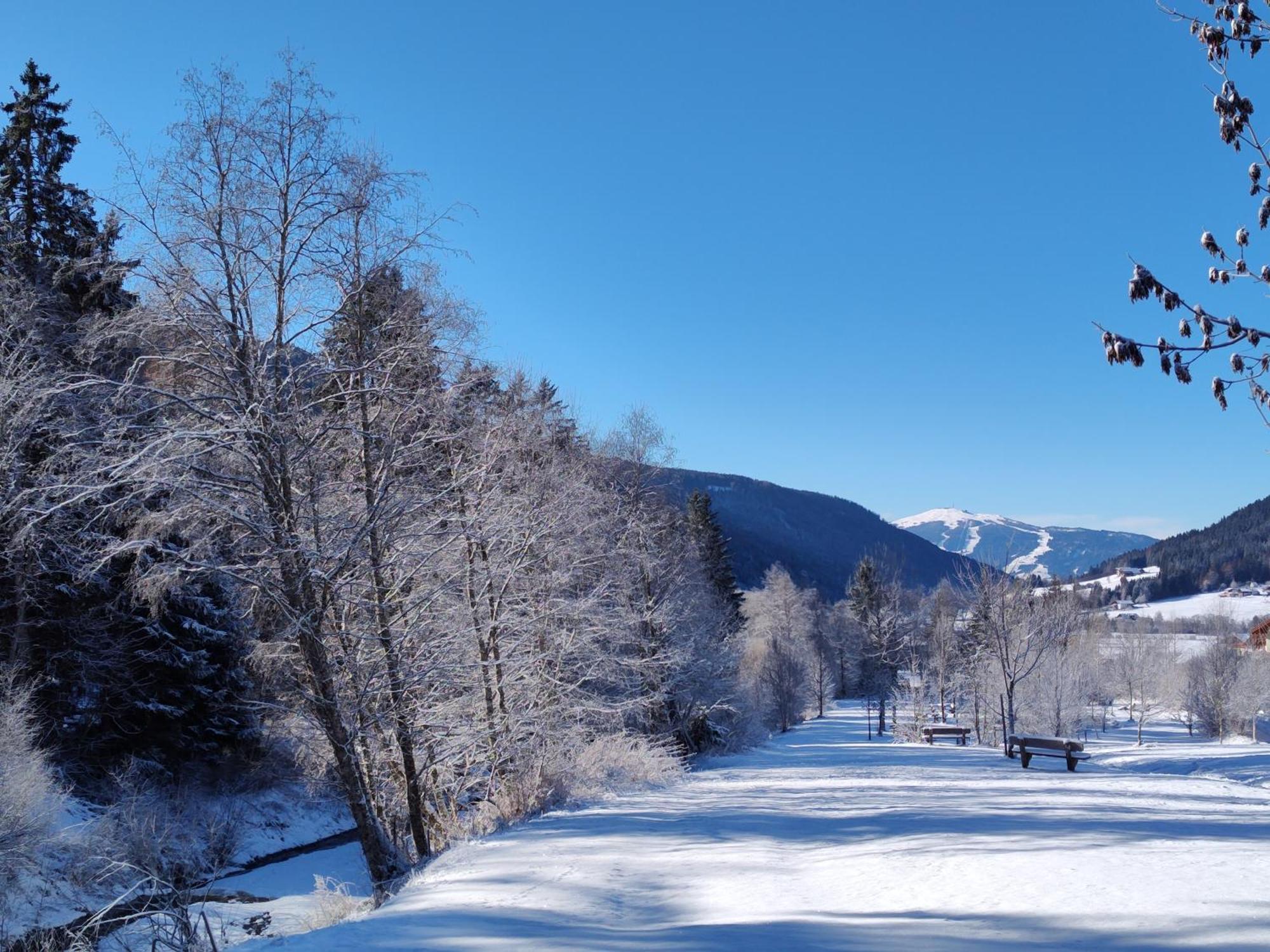 Apartments Stoll Planca di Sopra エクステリア 写真