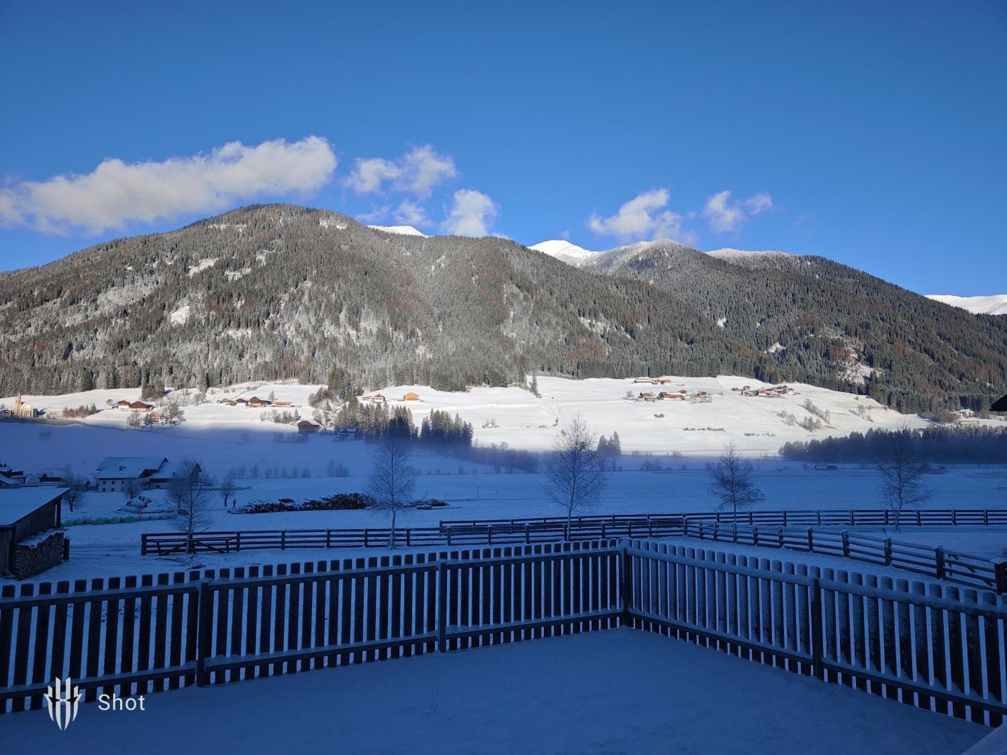 Apartments Stoll Planca di Sopra エクステリア 写真