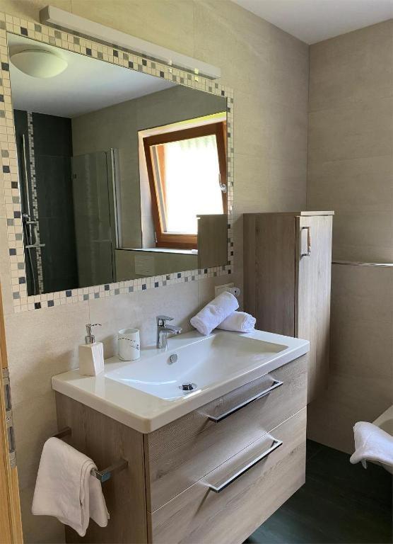 Apartments Stoll Planca di Sopra エクステリア 写真
