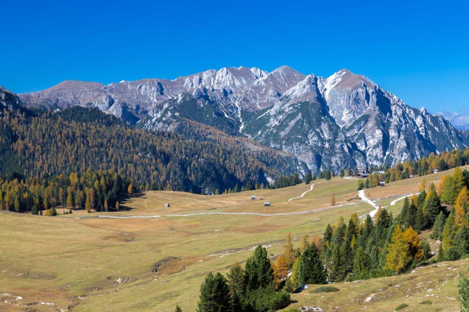 Apartments Stoll Planca di Sopra エクステリア 写真